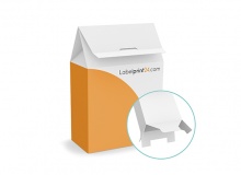 Papierowe torebeczki ze składanym dnem